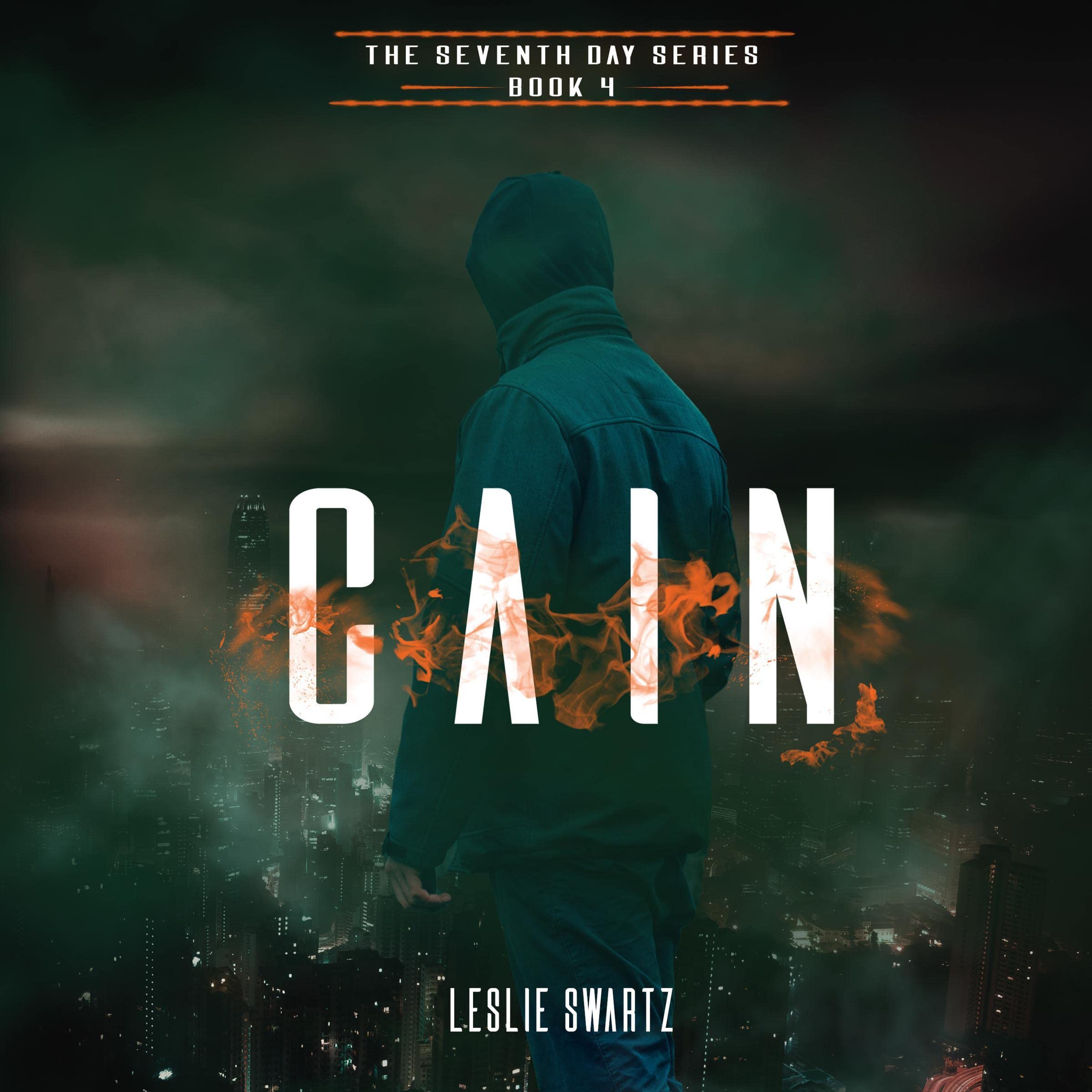 Cover art for Cain
