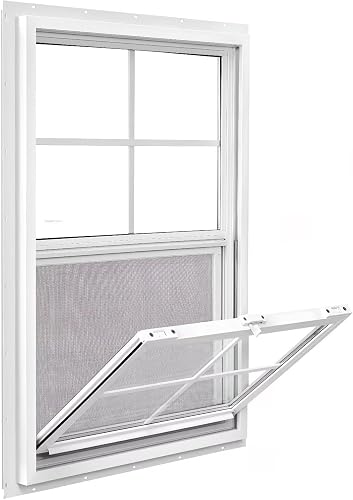 Vinyl Single Hung Window