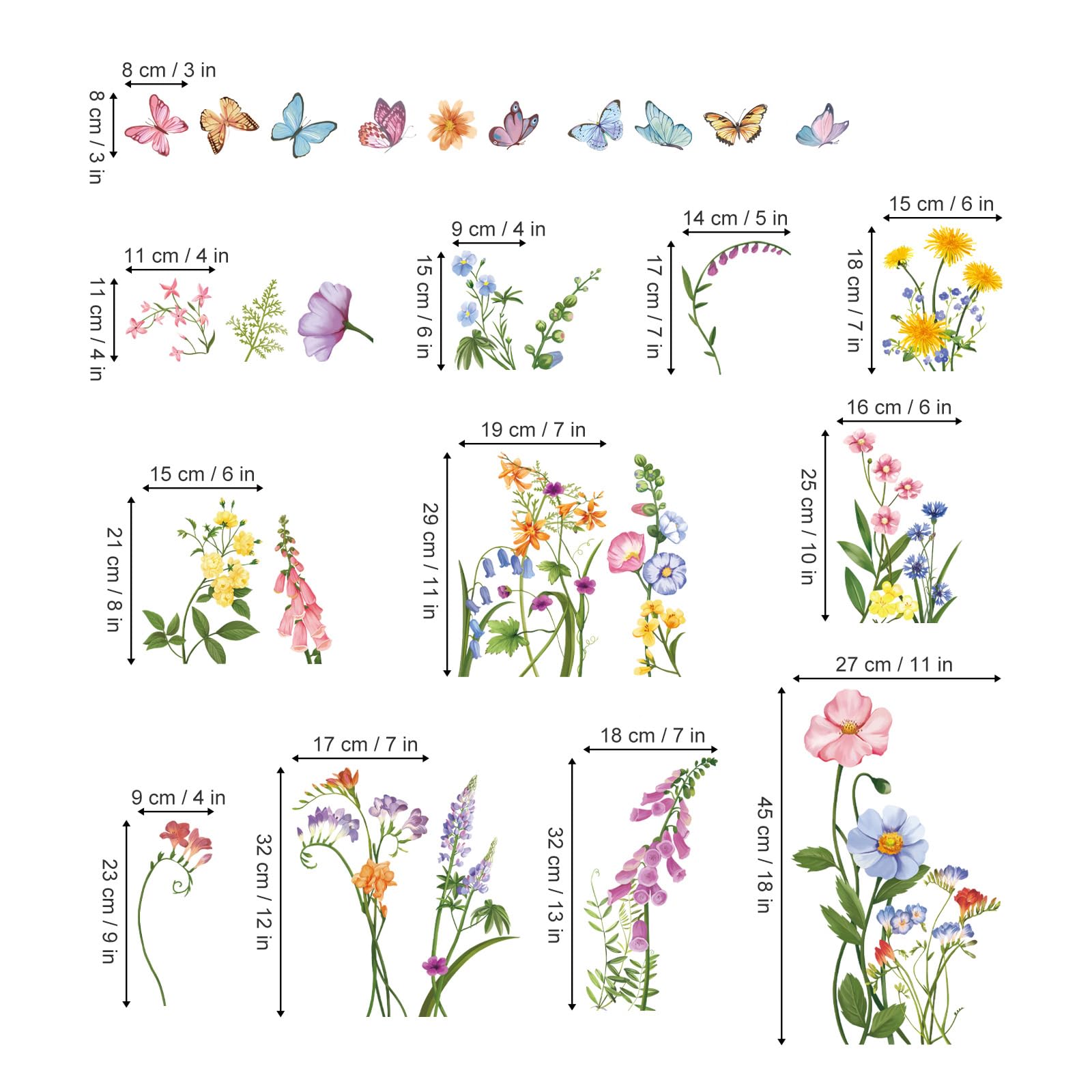 Wondever Stickers Fenetre Feuilles De Vigne Verte Autocollant Fenetre Pendantes Feuilles Plantes Fleurs Oiseaux Electrostatique Anti Collision Decoration Pour Printemps Ete Vitre Stickers