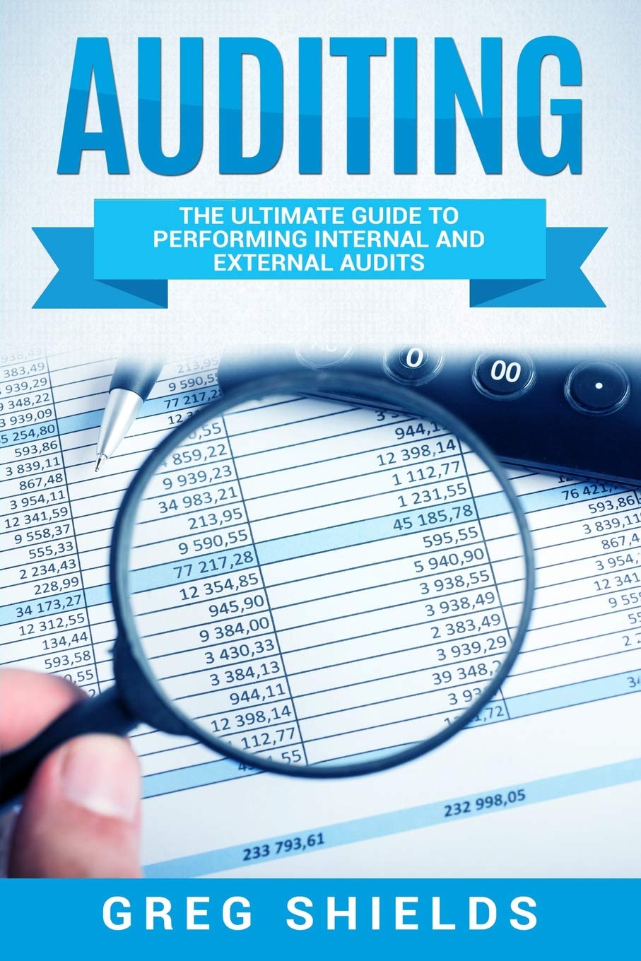 Auditing: The Ultimate Guide to Performing Internal and Exte