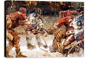 Miracle on Ice, an 80s Hockey Glory