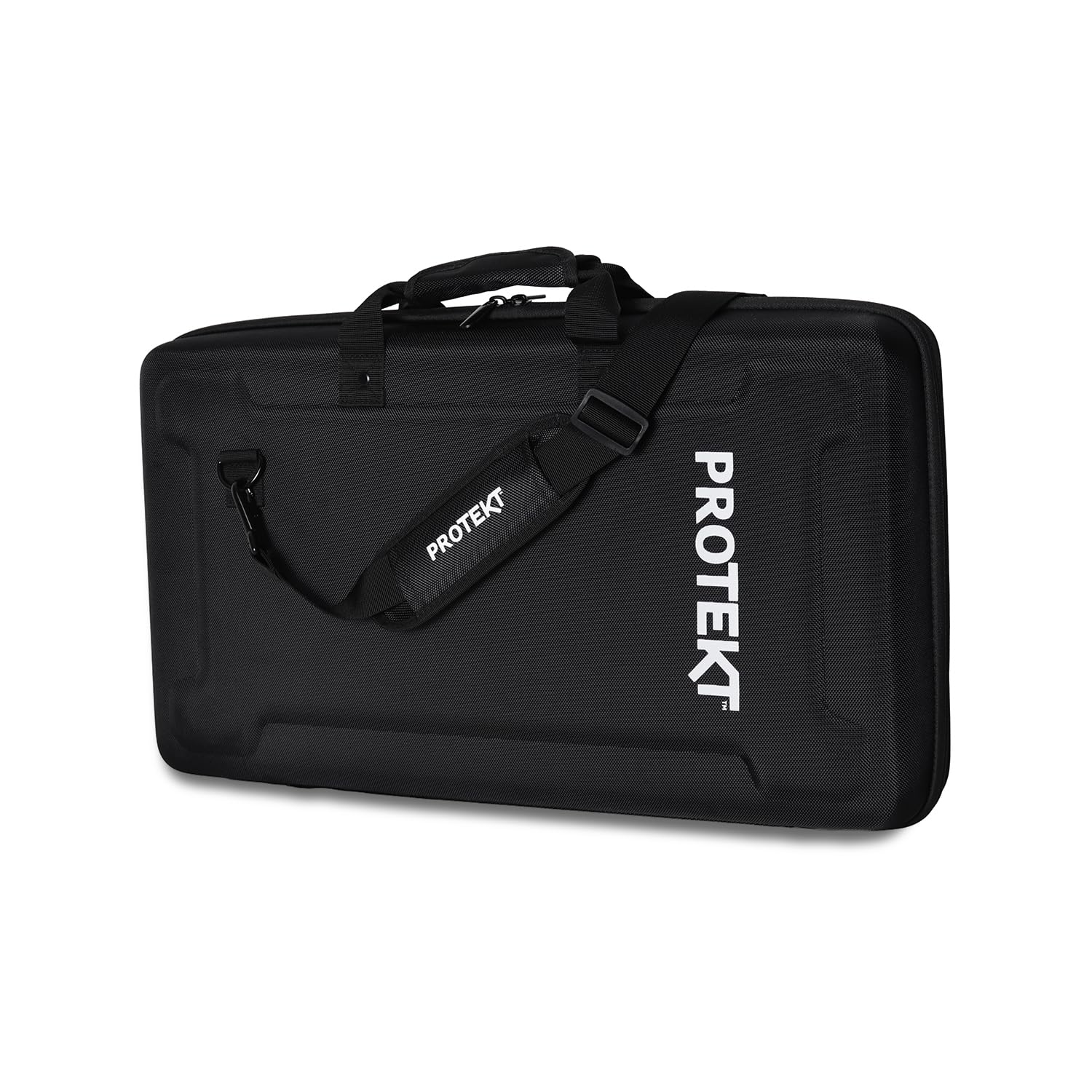 Protekt Mixstream Pro - BMS Plus Series DJ Bolsa de transporte para controlador Numark, Black, 595 X 385 X 85 mm, Bolsa para DJ