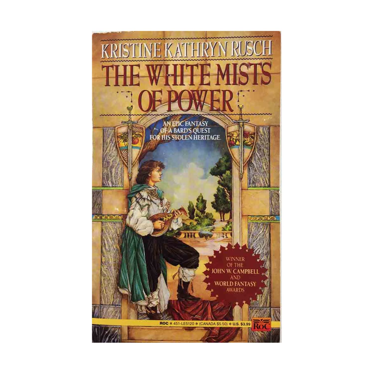 Buy The White Mists of Power — BookShops.in