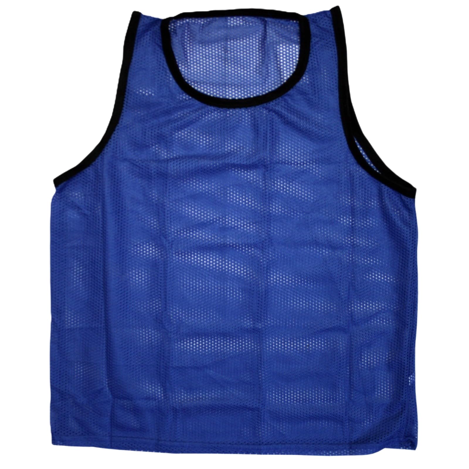 BlueDot Trading Adult &amp; Youth Scrimmage Training Vests for Soccer, Basketball &amp; More – Available in 1, 6, 12, 24 Packs