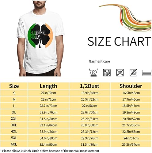 Miniatura 4 de Youth Mens Short-Sleeve T Shirts Hawaiian T Shirts Cotton Crewneck T-Shirt Tops Clothes for Men T-Shirts