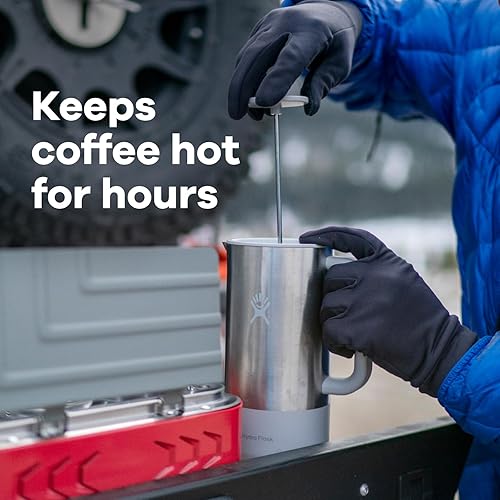 Miniatura 4 de Hydro Flask Prensa francesa Abedul