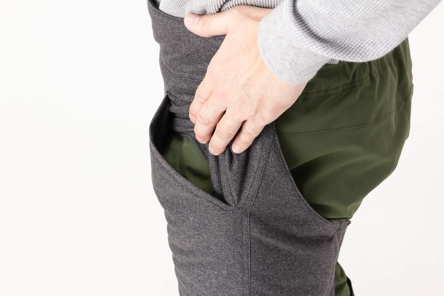 Amazon | ゴールドウイン パンツ ゴアテックスインフィニアム ラップ