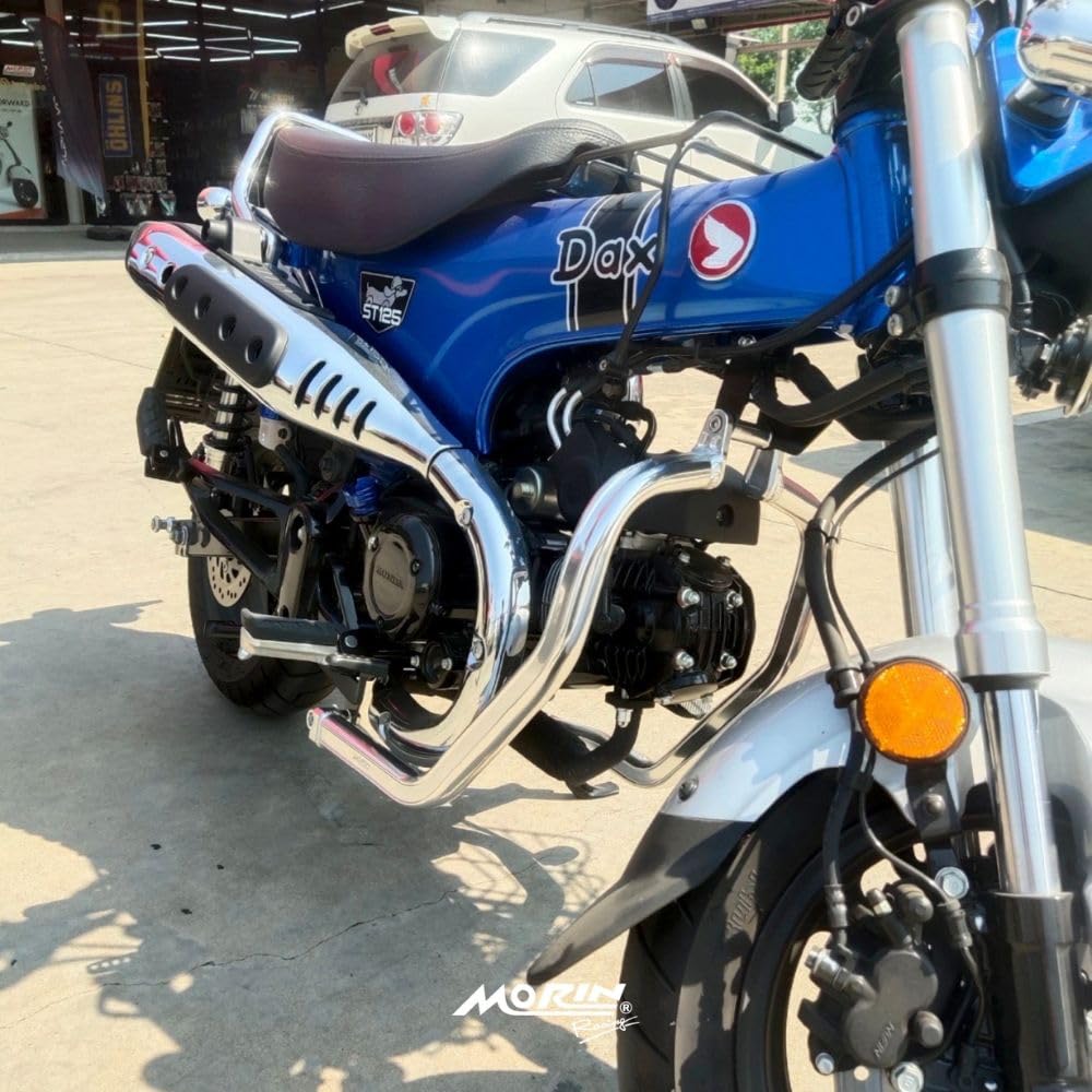 Amazon | MORIN RACING ホンダダックス125 DAX125（JB04/JB06）専用