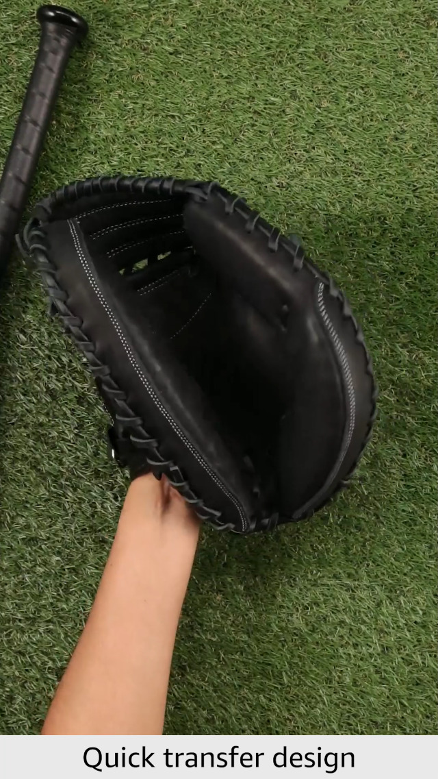Amazon.com : Franklin Sports CTZ5000 Baseball Fielding Glove
