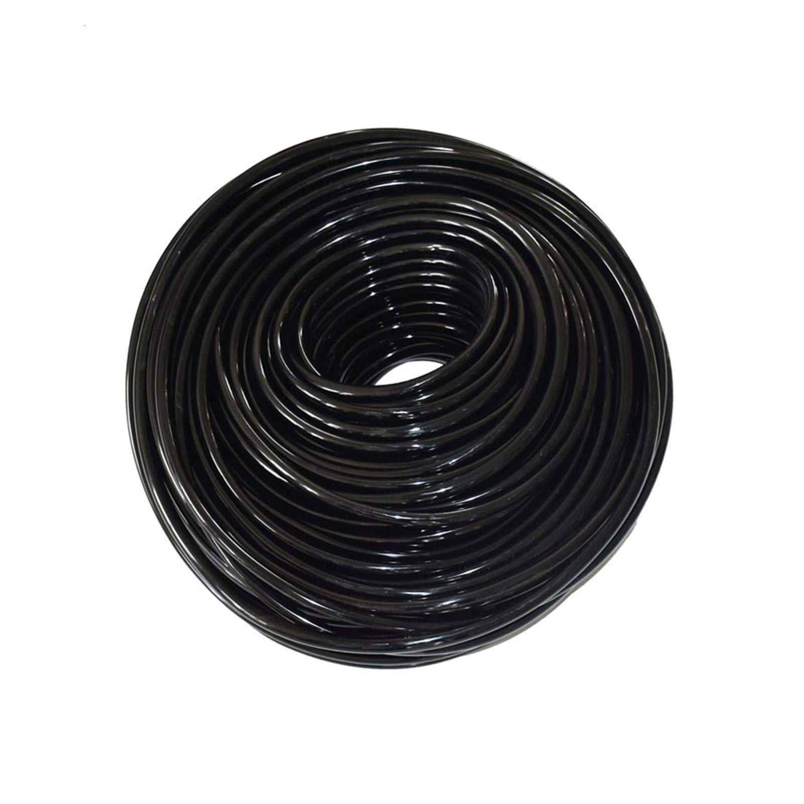 Wąż ogrodowy 3/8 "Elastyczne wąż ogrodowy 8/11 Chowany Wąż ogrodowy Nawadnianie Wąż podlewania 10 m 20 m 30m (Color : 30m 98.4ft)