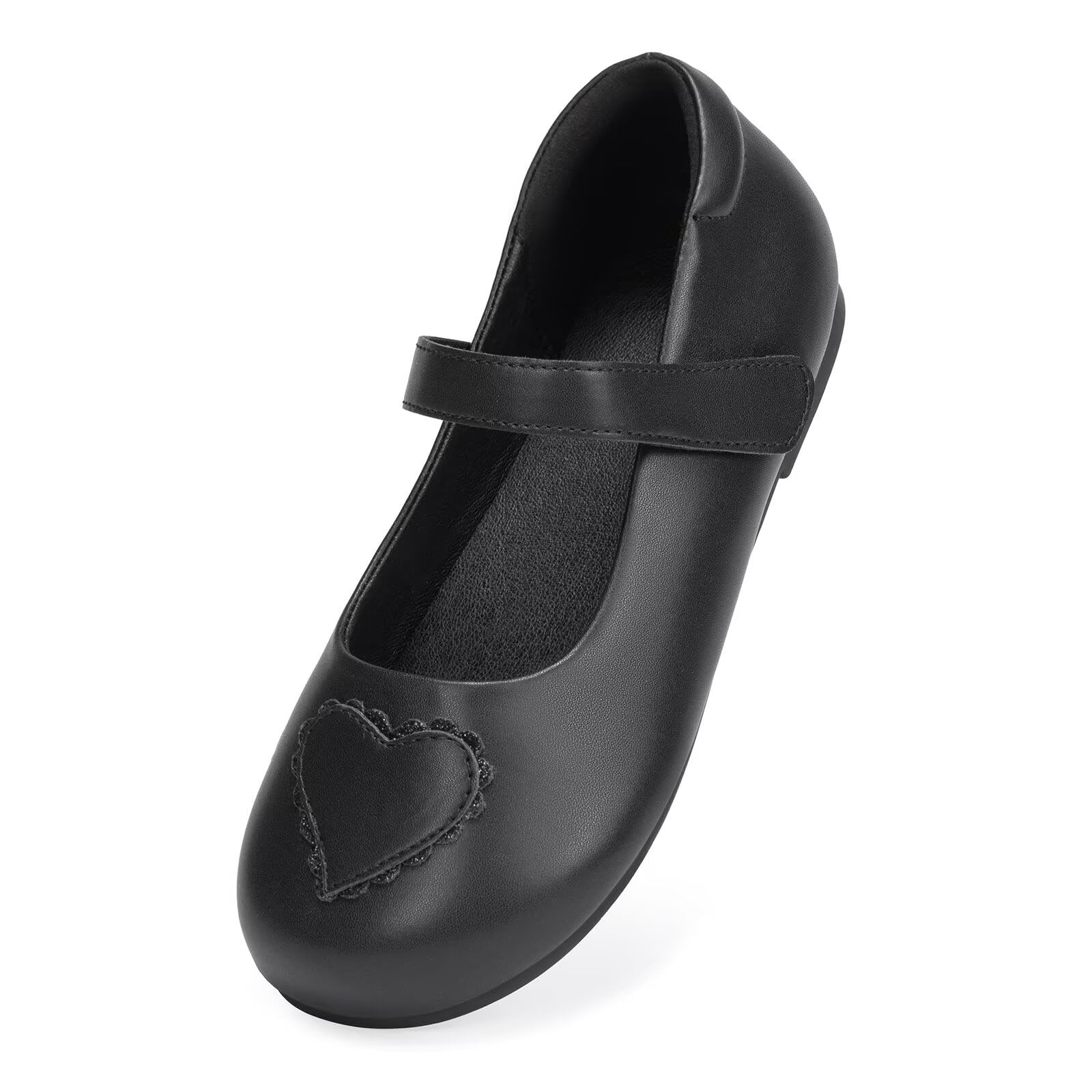 Frank Mully Mädchenschuhe, Mary Jane Ballerinas für Partys, Schule, Hochzeiten, Kleinkinder/Kinder/Schulkinder