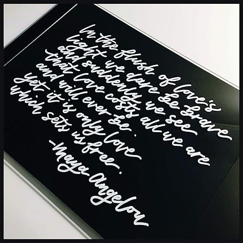 Miniatura 5 de Bolígrafos de pintura blanca, paquete de 6 marcadores de pintura blanca de punta media de 0.098 in, permanentes para madera, roca, plástico, cuero,