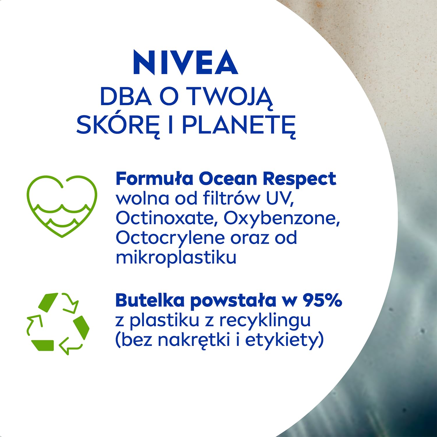 NIVEA SUN Balsam do opalania aktywujący naturalną opaleniznę SPF 30 200 ml