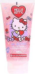 Betulla Gel Glitter Corpo E Cab Hello Kitty 180G