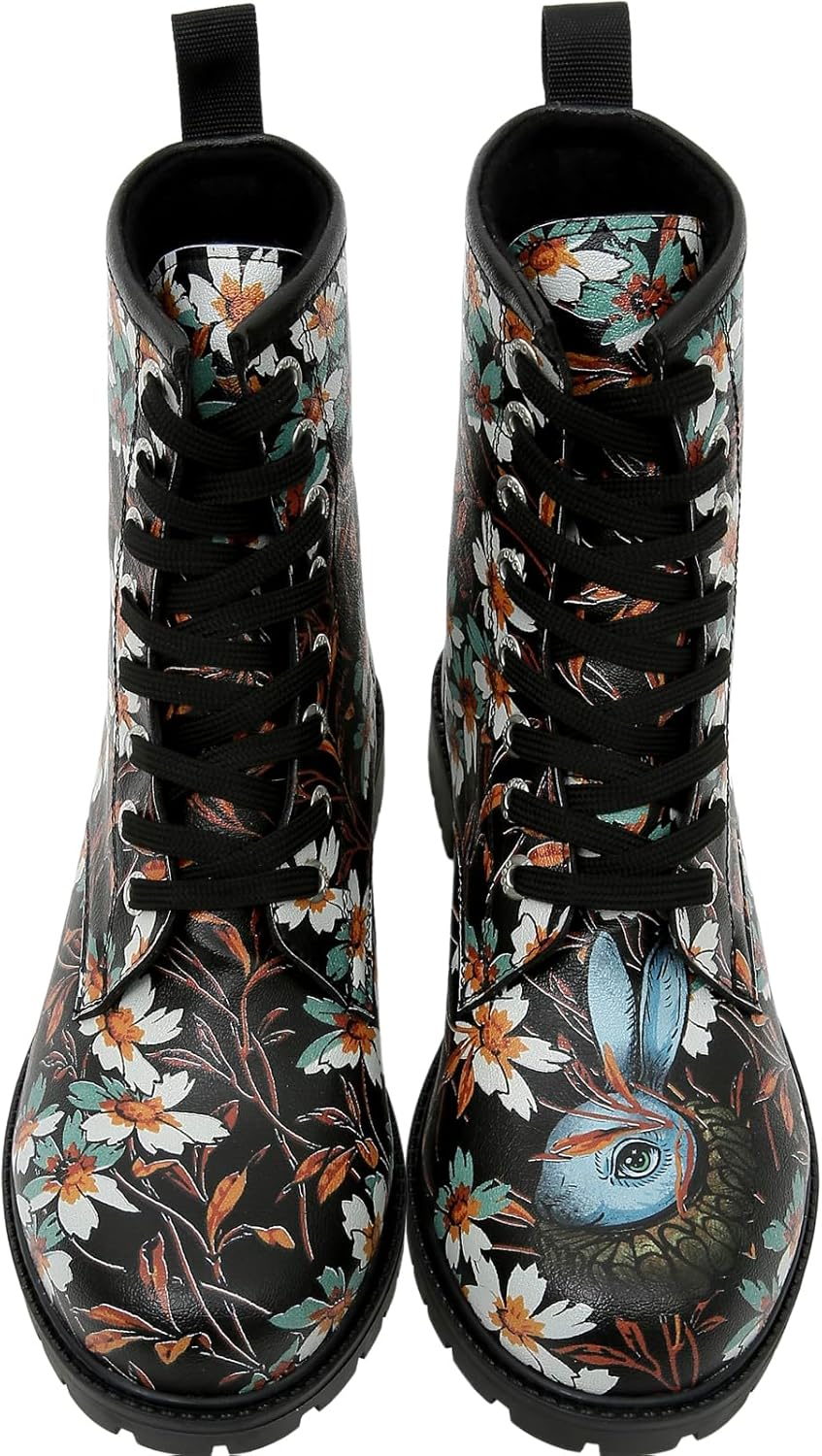 DOGO Long Boots for Women – Vegan Leather and Unique Design Womens Winter Boots, Comfortable and Stylish Womens Boots - Image 6