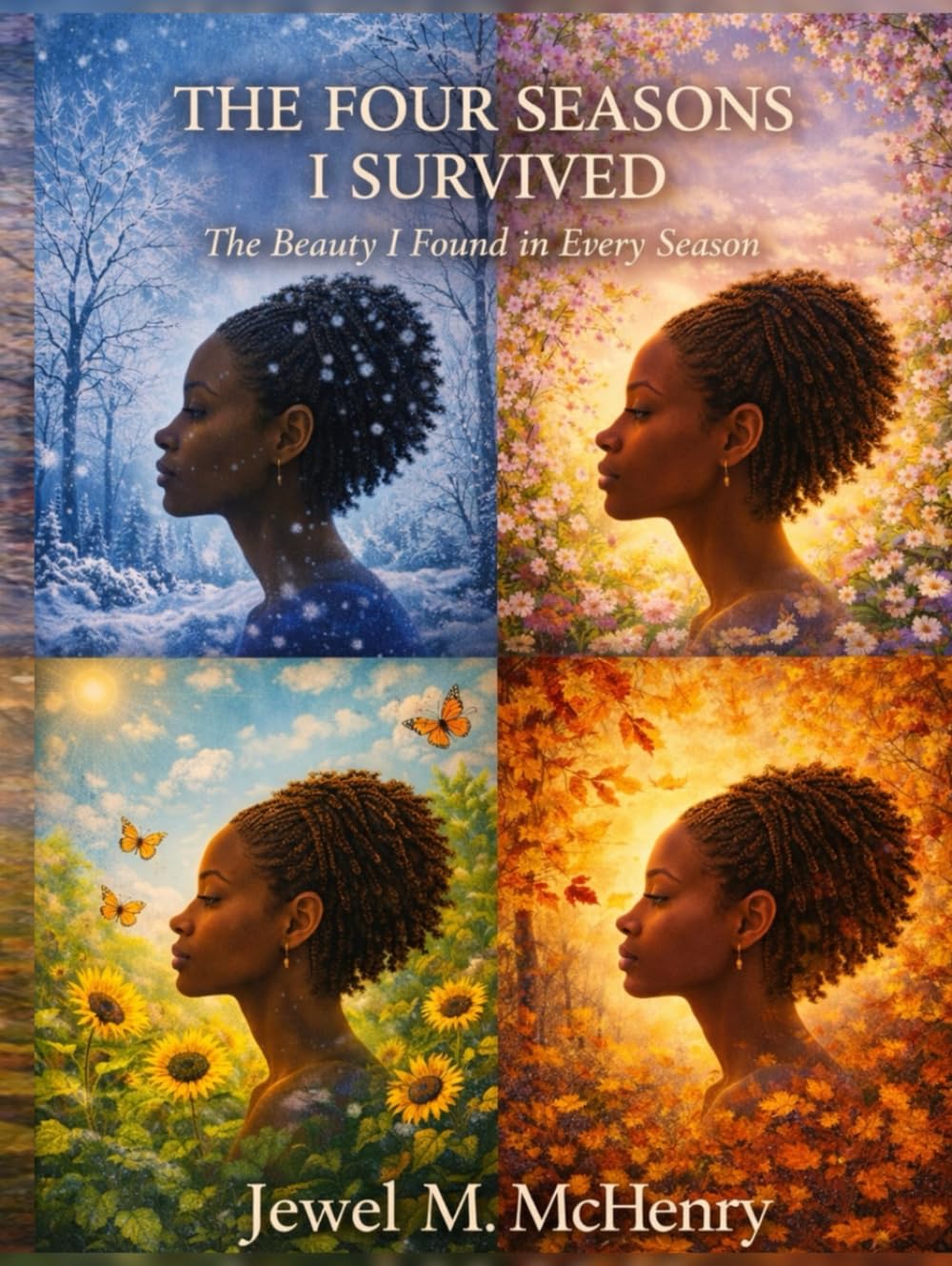 The Four Seasons I Survived: A Journey Through Healing, Growth, and Becoming