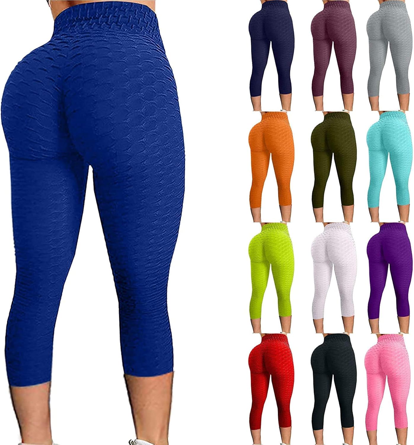Tiktok v waist leggings Clearance