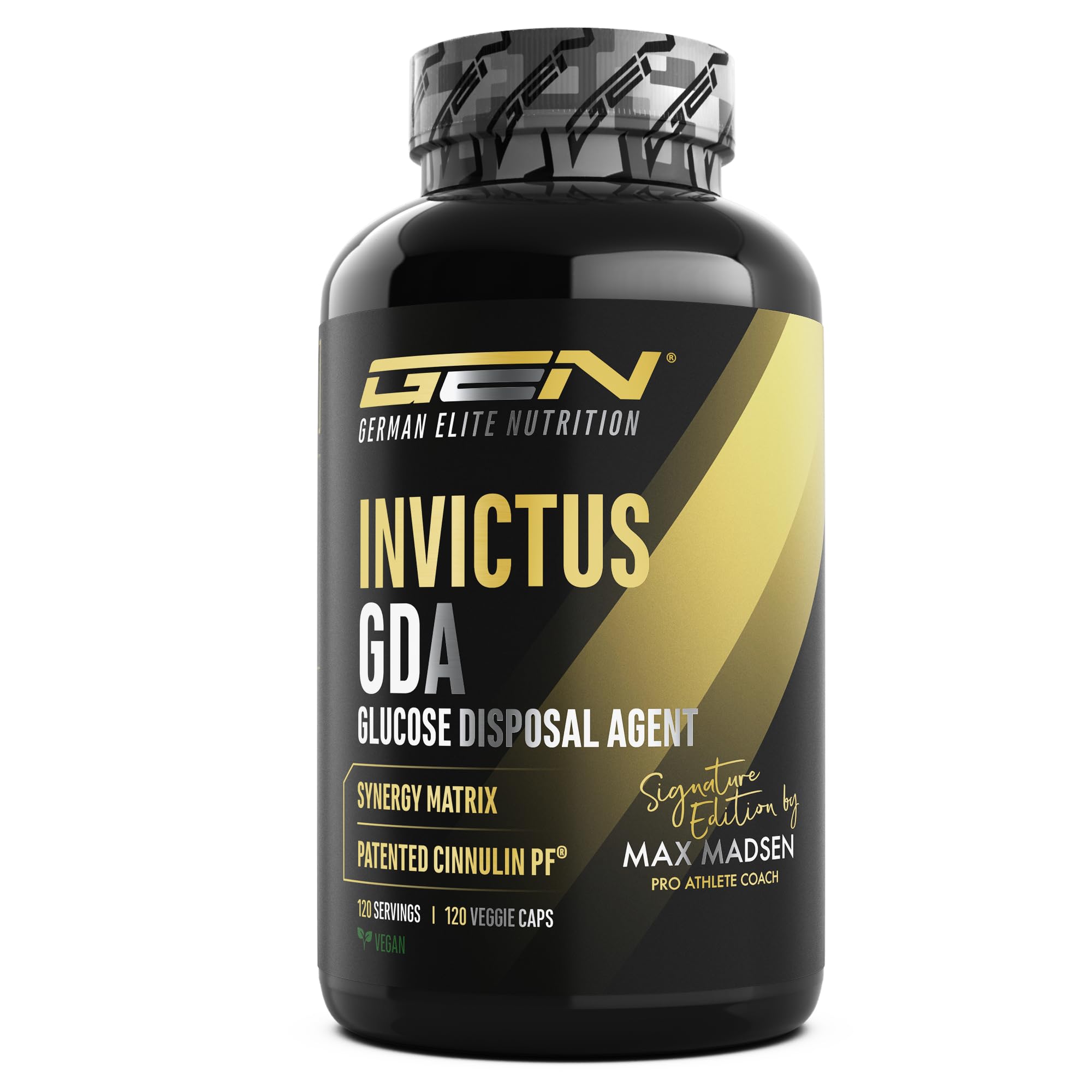 GEN GERMAN ELITE NUTRITION
