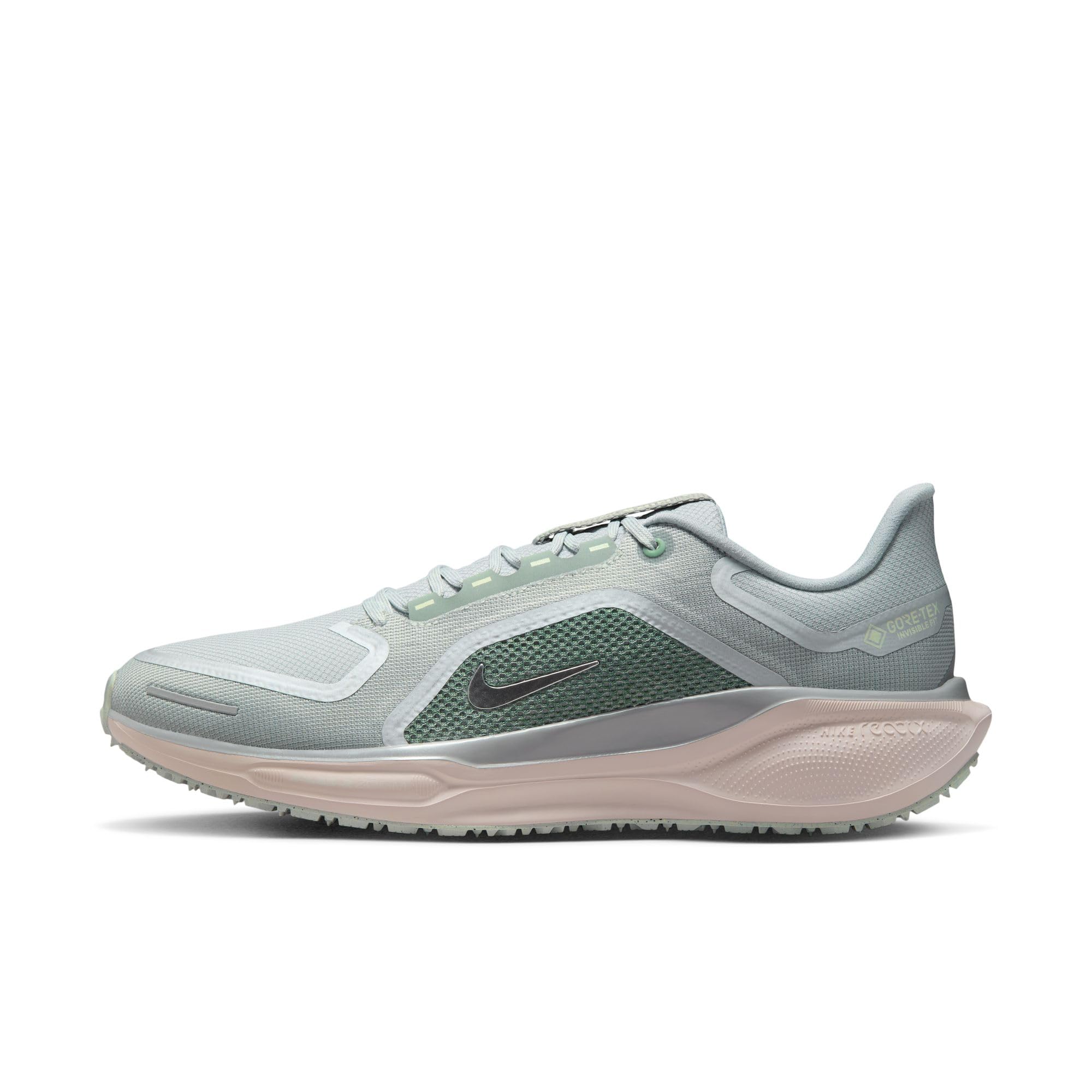 Nike Pegasus 41 Gore Tex Waterproof Grey