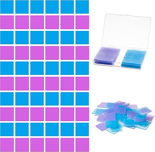 Miniatura 7 de YSHIHE Juego de arcilla de pegamento de cera de pintura de diamantes para arte de diamantes - 60 piezas