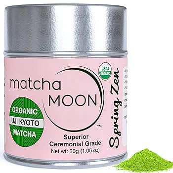 MATCHA まとめ買い Amazon.co.jp: Matcha Moon 京都 宇治 抹茶 オーガニック 有機