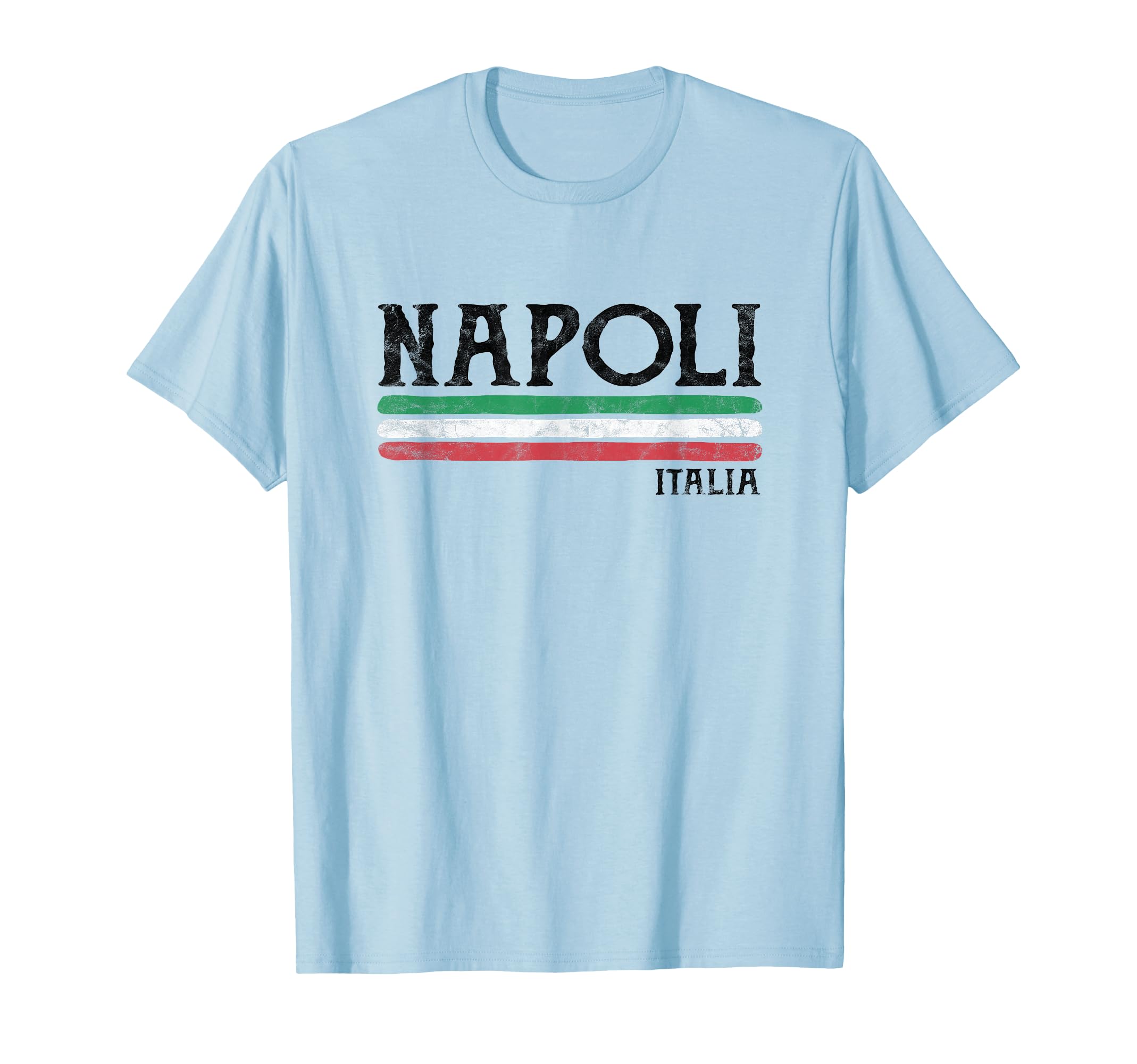 Naples Italy T-Shirt Napoli Italia Gift Italian Souvenir T-Shirt