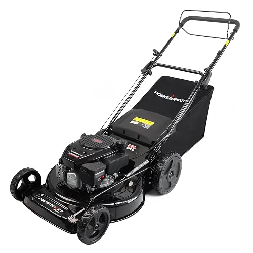 PowerSmart 22-Inch Self Propelled Gas Lawn product photo (Lawn Mowers) — ScooterReviewPro review
