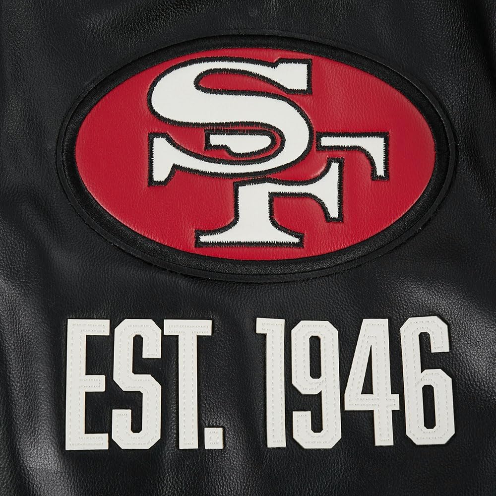 Pro Standard Mens NFL Modern Originals Jacket - Image 8