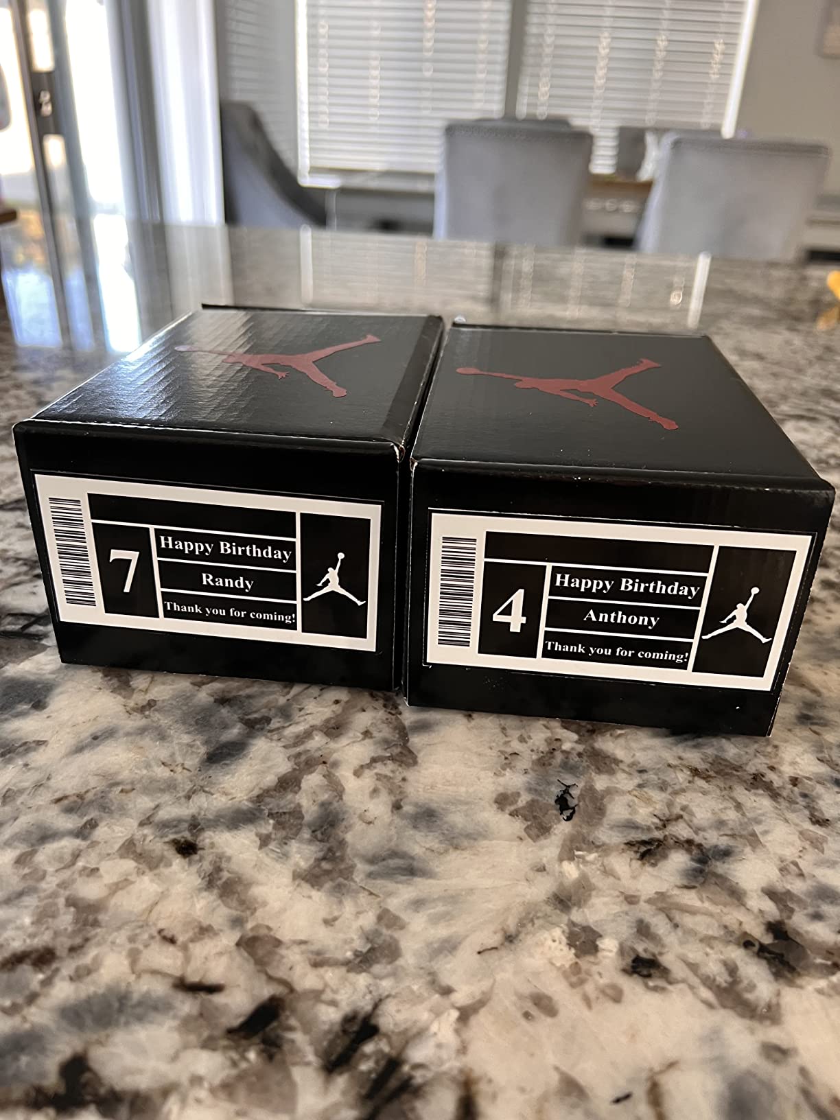 $5/mo - Finance 7x5x2 Black Cardboard Boxes 30 Pack, Small Shipping ...