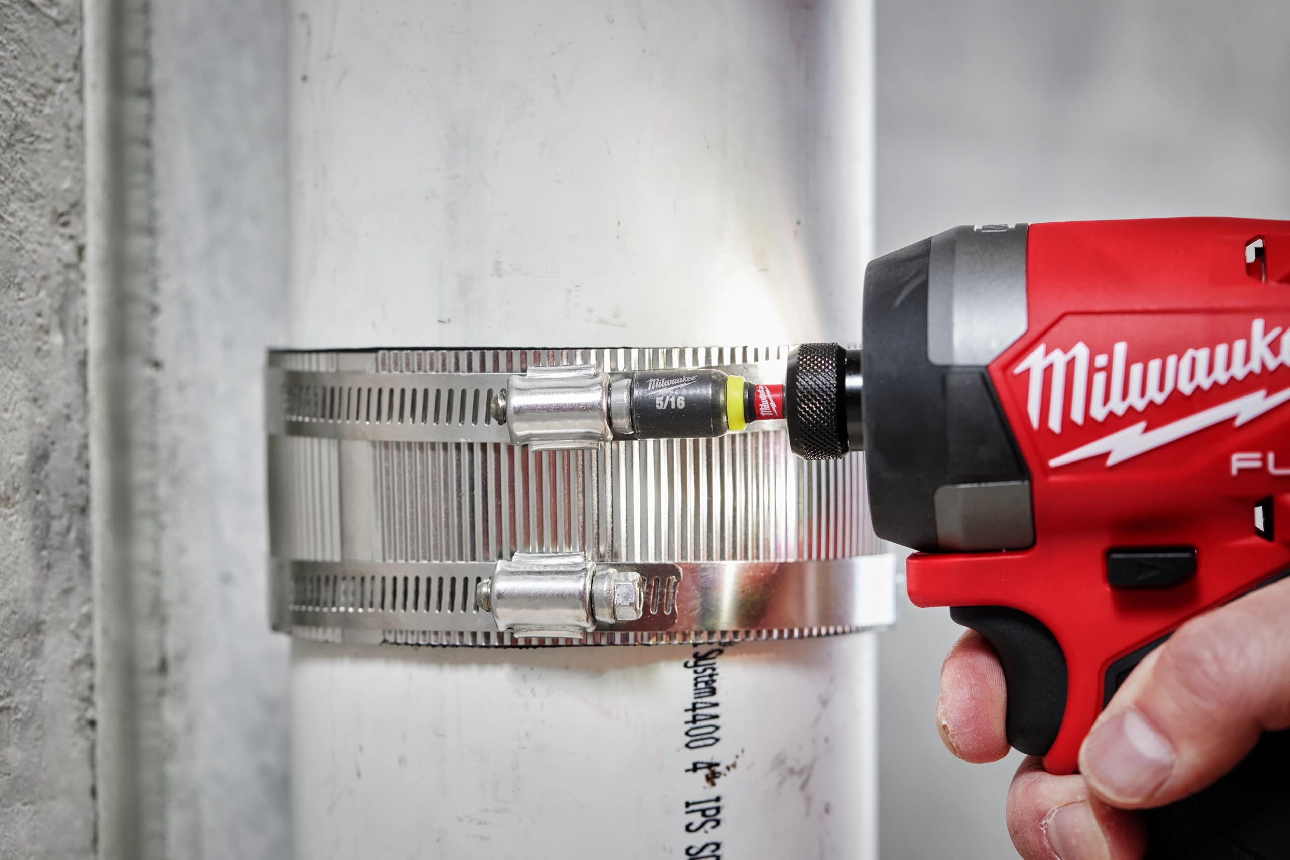 Shockwave Mag Nut Driver Set (1/4", 5/16", 3/8", 7/16")