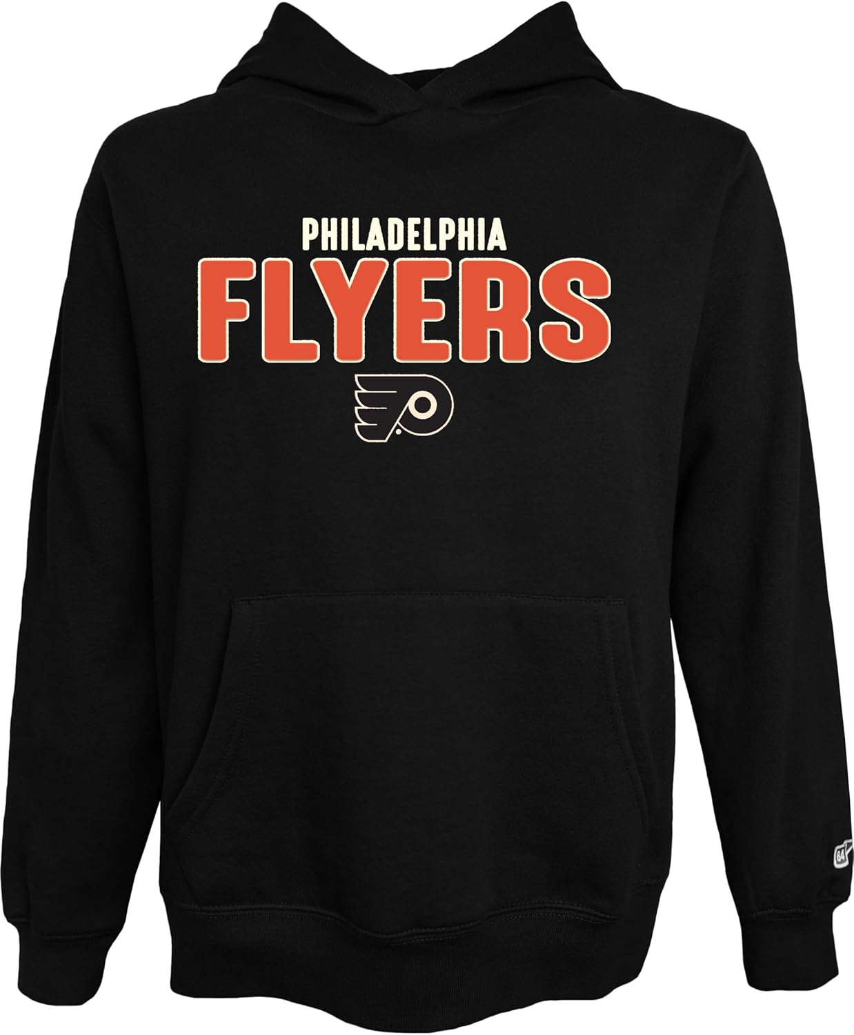 Blue 84 NHL unisex-child Nhl Officially Licensed Youth Hooded Sweatshirt Voltage