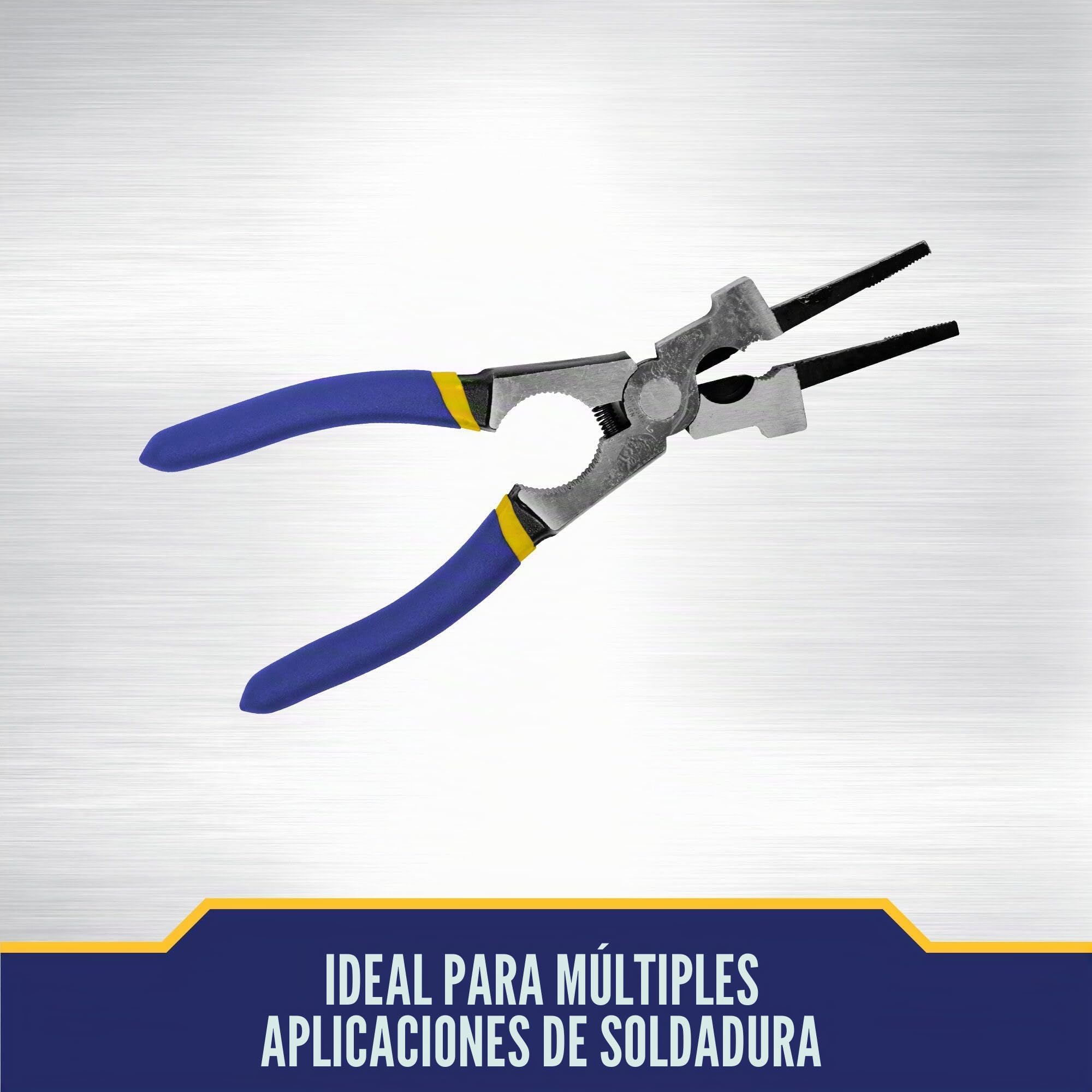 IRWIN Alicates Vise-Grip MIG, 8 pulgadas (1873303)