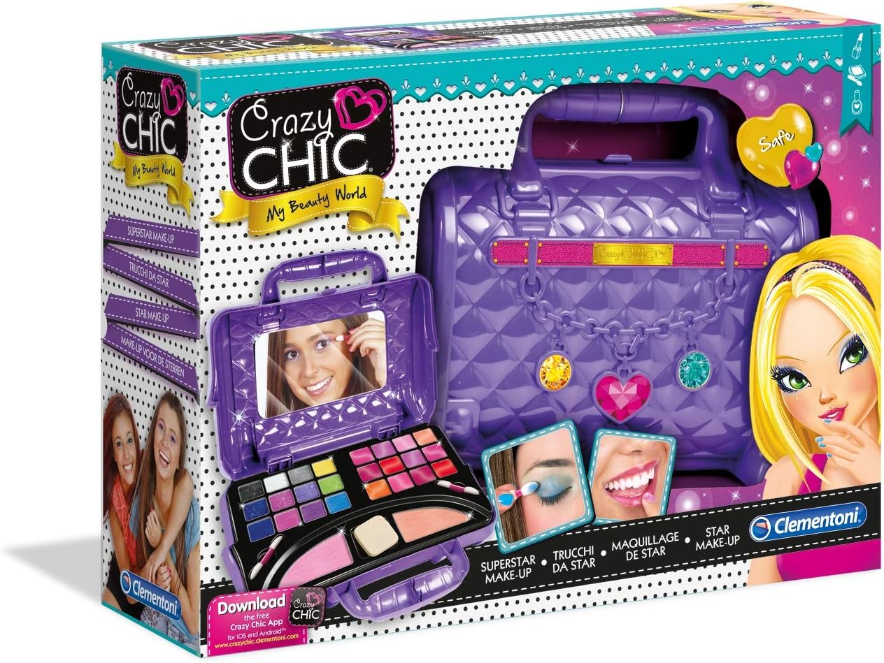 trucco per ragazze 10 12 non tossico