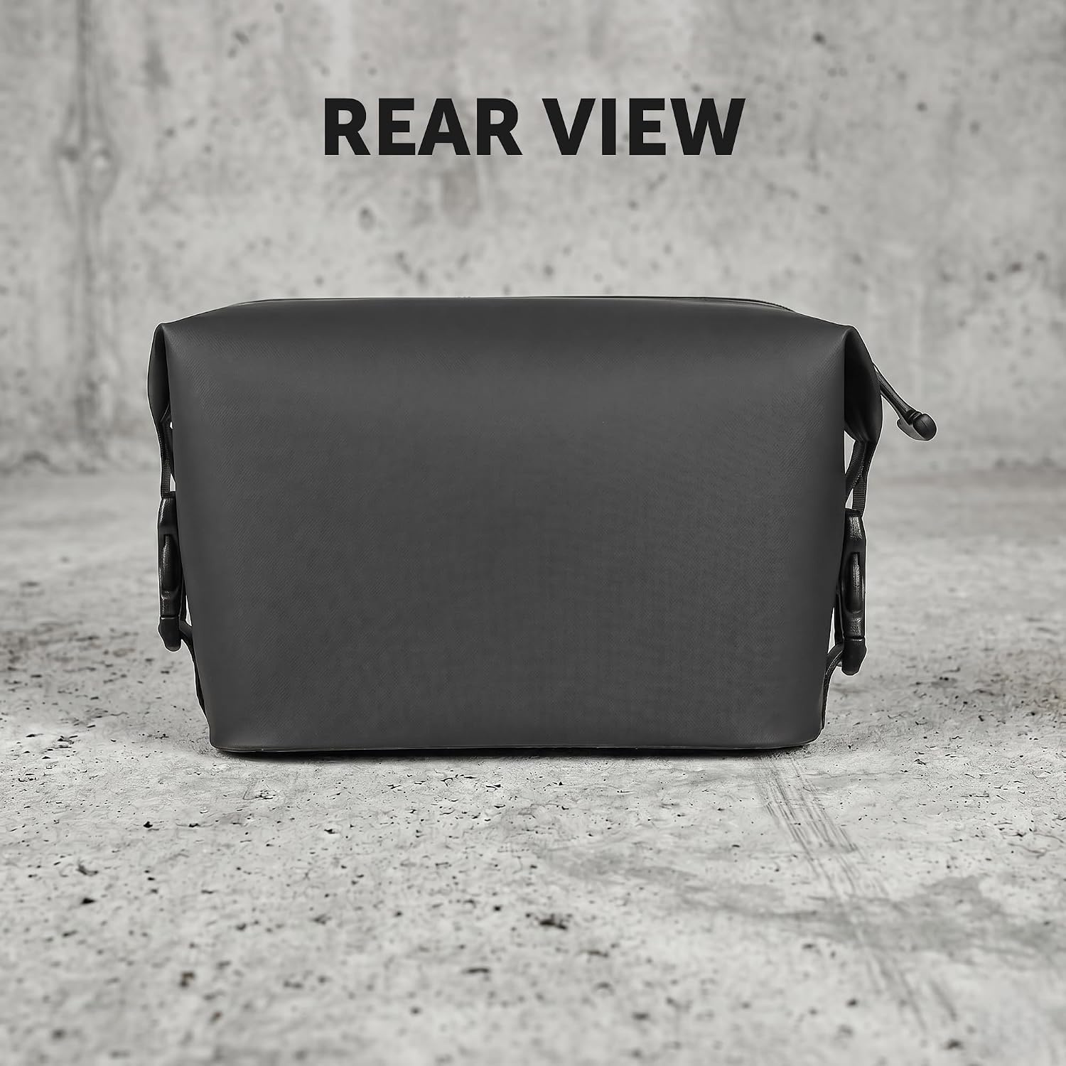 Waterproof Field Kit, IP67 Leakproof Zipper Pouch for Toiletries, Travel, First Aid, Tech Gear and Outdoor Essentials