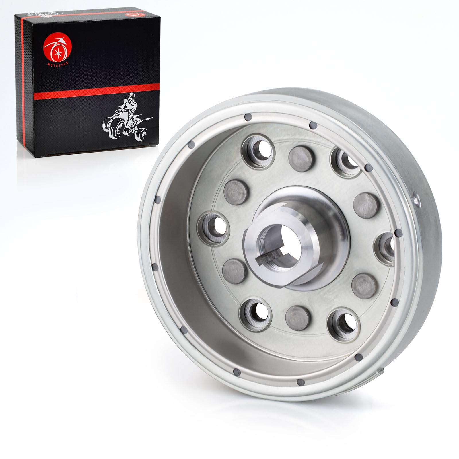 Amazon.com: MOTO1988 Magneto Flywheel For HONDA TRX400EX TRX400X