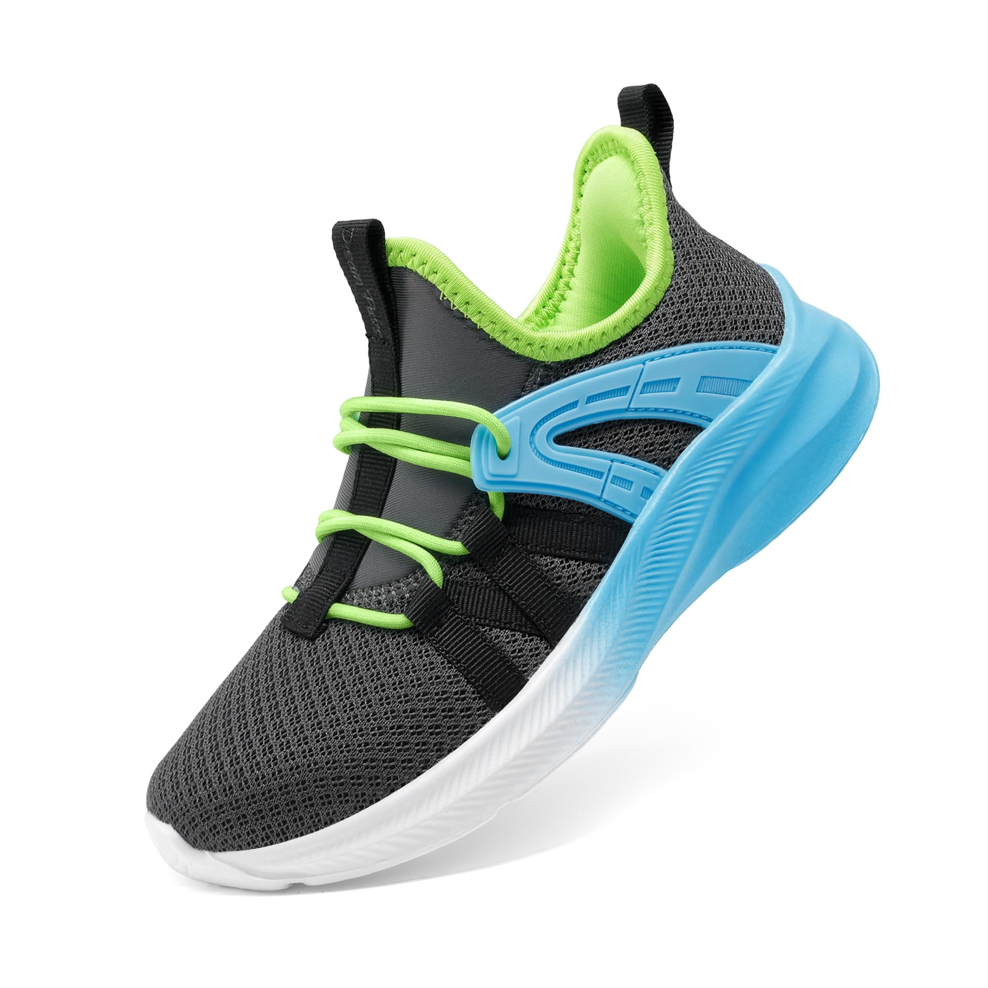 Kid Shoes Slip On Sneakers Running