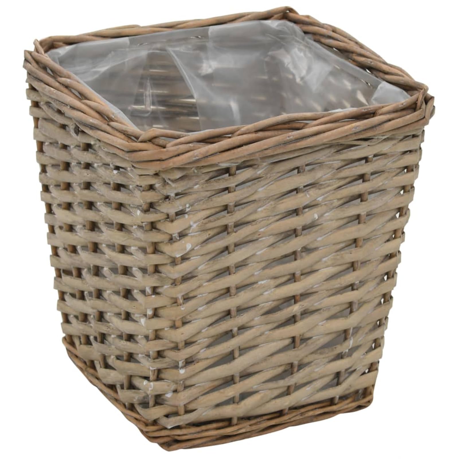 Gecheer Huerto Vertical de Mimbre con 3 Tamaños Diferentes: Apto para Balcones y Jardines Modelo YHSLRZJ-246833ES
