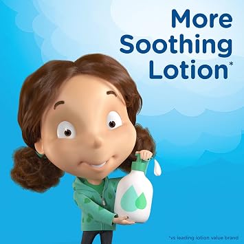 Puffs Plus Lotion Facial Tissue, 2-Ply, White, 124/Box, 3 Box/Pack