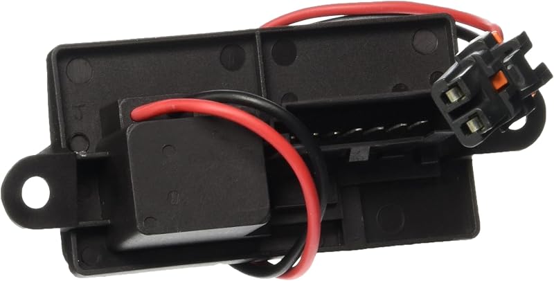 Resistor do motor do ventilador Standard Motor Products RU371 – 1 unidade