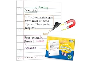 Magnetic Dry Erase Notebook Paper