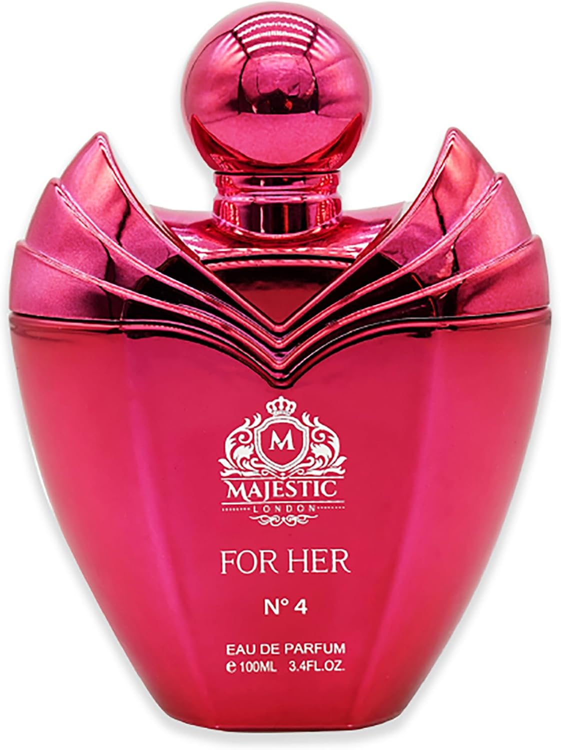 fine perfumery majestic for her no4
