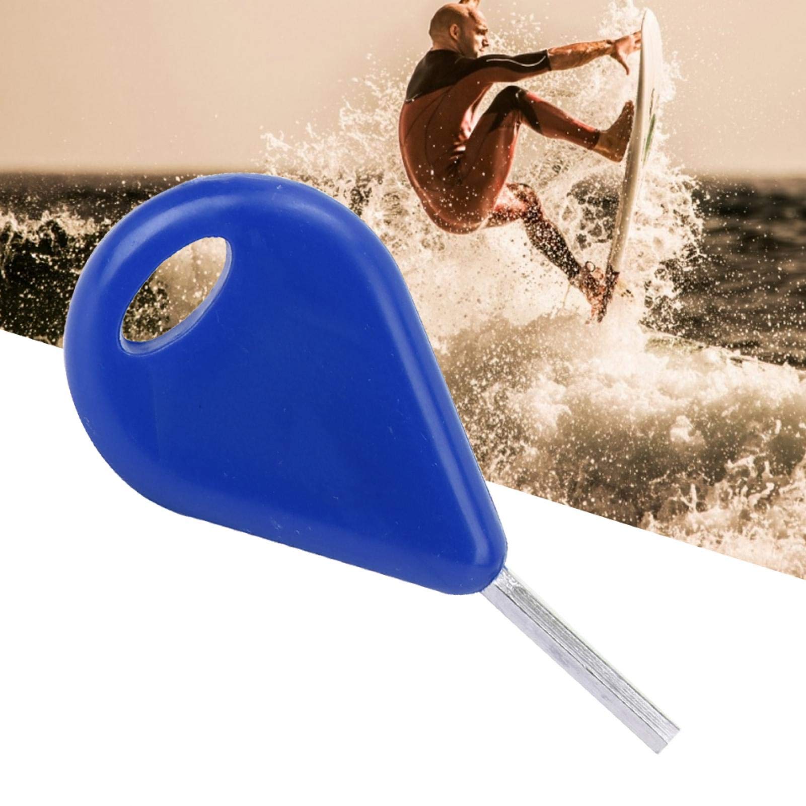 Hex Fin Key Surfboard Fin Key & Screws Kit - 3 Hex Keys + 12 , Rust ...