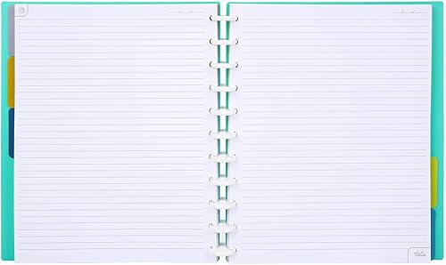 Miniatura 2 de Talia - Agenda personalizable con aros