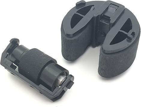 10SET CC430-67901 RM1-4425-000 RM1-4426-000 RM1-8765 Pickup Feed Separation Roller Compatible with HP CM1312 CM2320 CP1215 CP1515 CM1415 CP1525 Pro 200 M251 Compatible with Canon MF 8050 8350