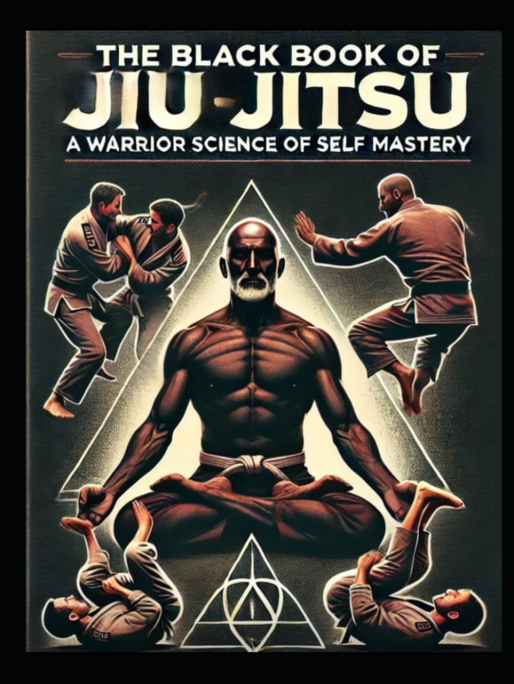 The Black Book of Jiu Jitsu: A Warrior Science of Self Mastery