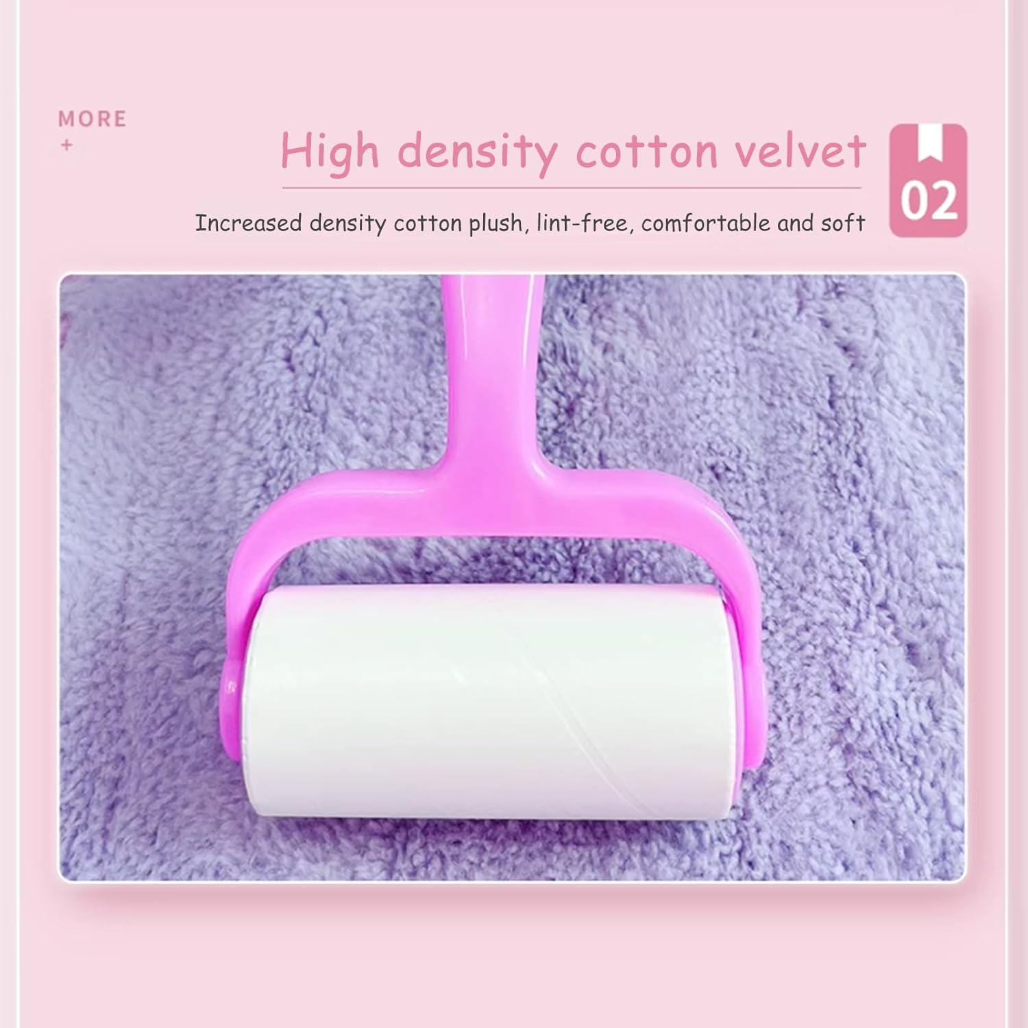 Carpet Squares, Interlocking Foam Floor Mats, 10 Pcs Plush Square Floor Tiles,(Apricot+Gray)