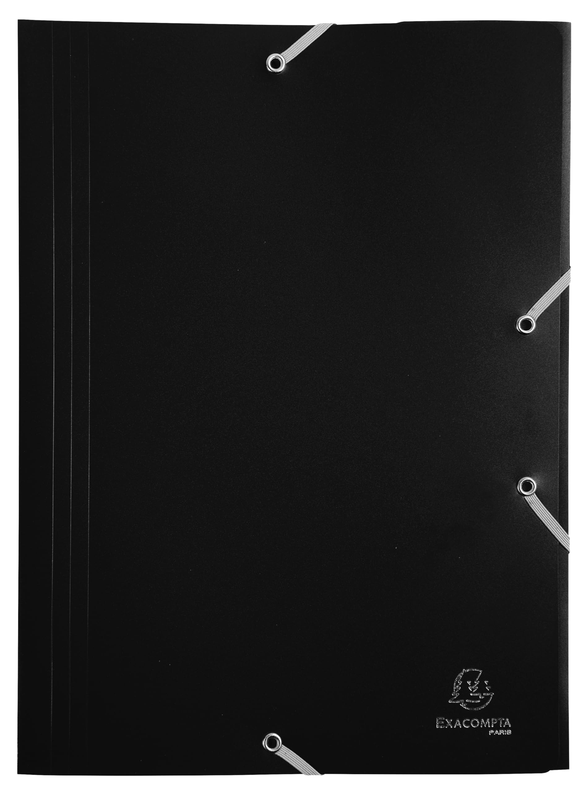 Exacompta - rif. 58744E - cartone da 50 raccoglitori a leva A4 Export - dorso da 70 mm - meccanismo 75 mm - dimensioni esterne: 32 x 29 x 7 cm - formato per archiviazione A4 - colore: arancione