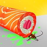 スシロール3D (Sushi Roll 3D) 料理ゲーム