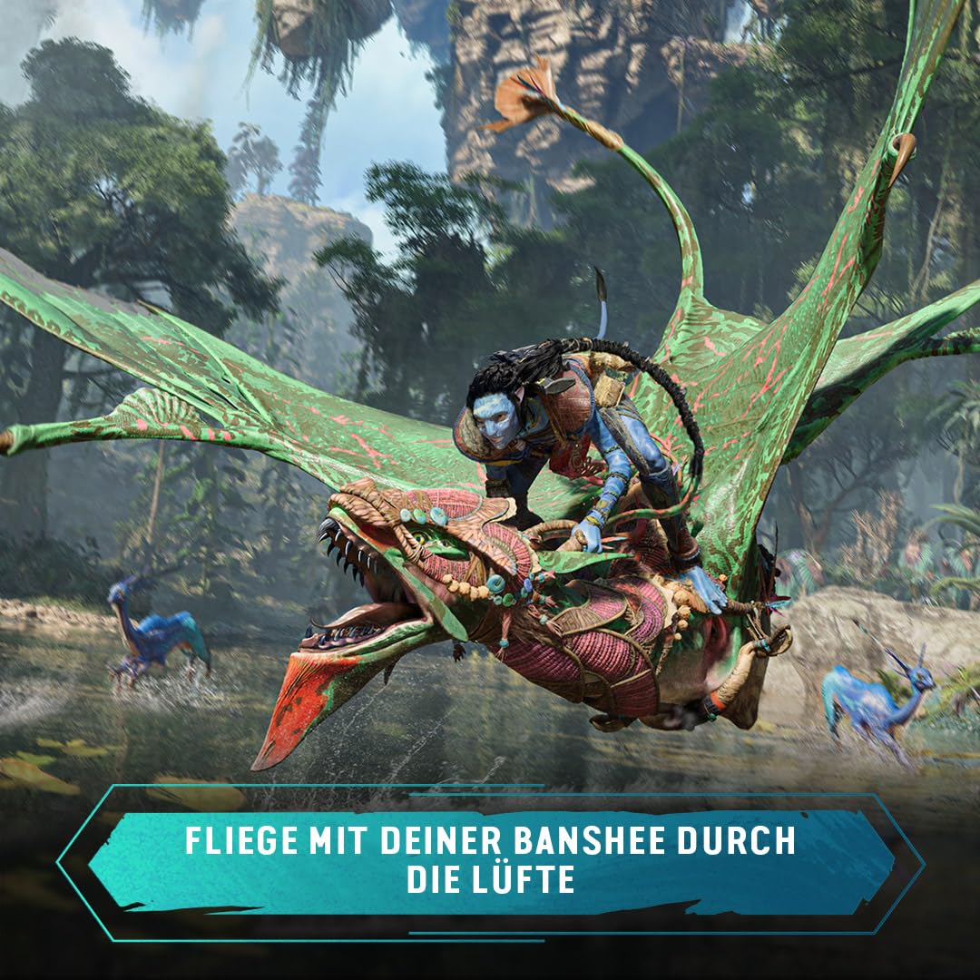 Avatar: Frontiers of Pandora Limited Edition - [Xbox Series X