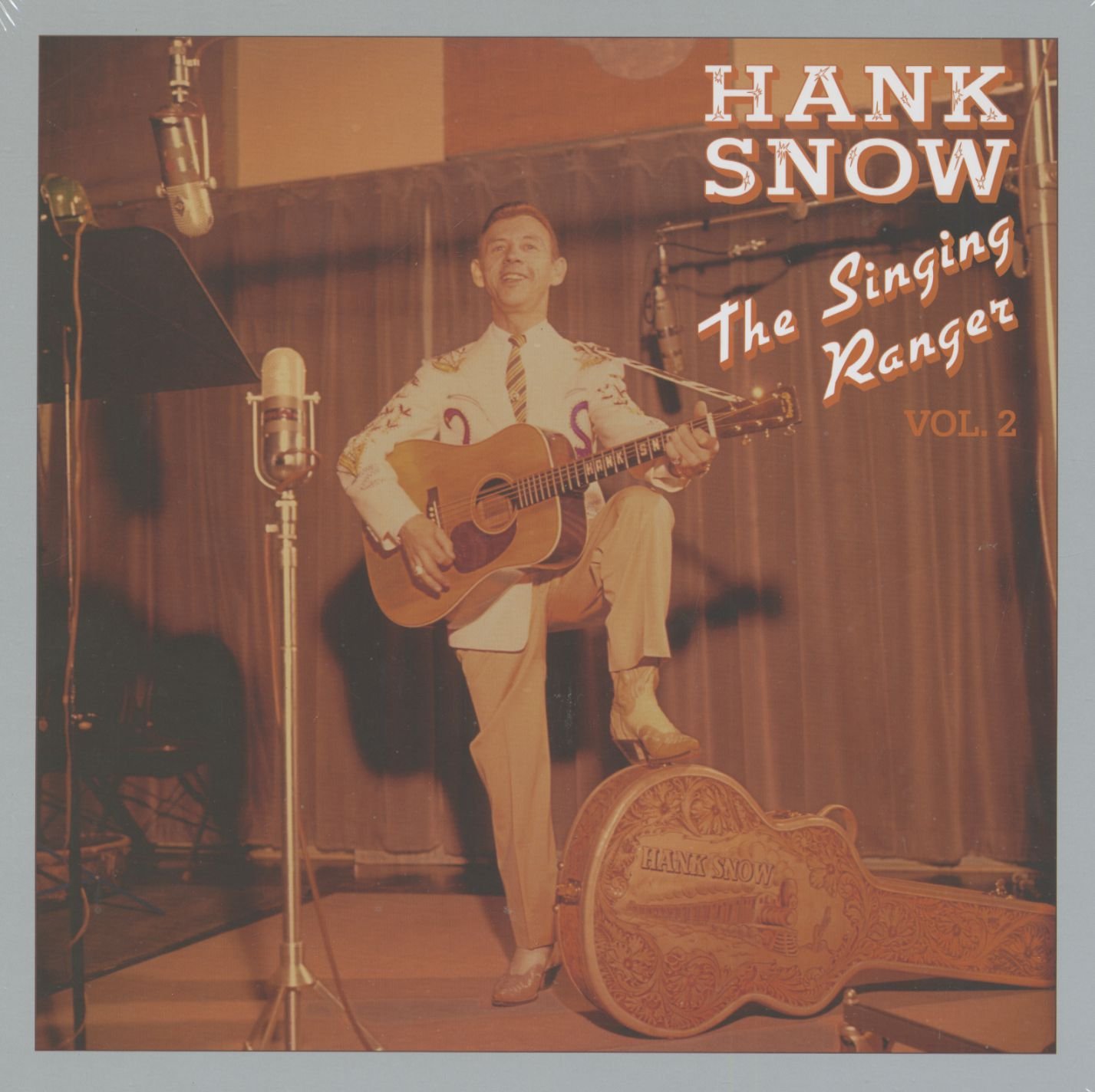 Vol.2,Singing Ranger